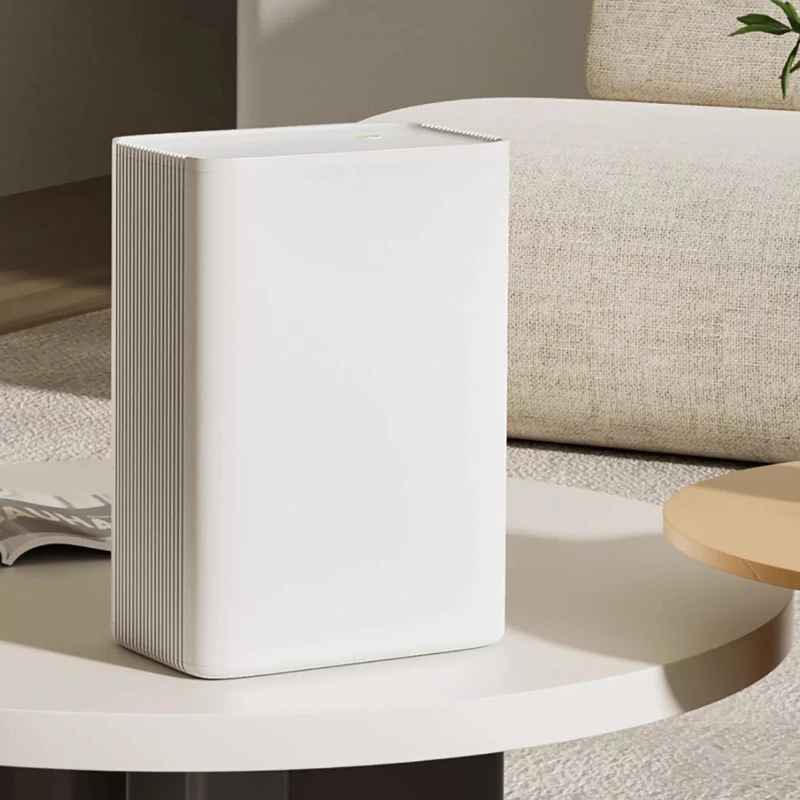 Home Dehumidifier - Small Electric Moisture Absorber for Basement Bedroom Bathroom Rainy Season Mold Prevention
Home Dehumidifier - Small Electric Moisture Absorber for Basement Bedroom Bathroom Rainy Season Mold Prevention