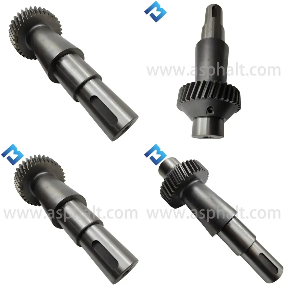 2026 Hot Item 2042728 Single-shaft Gear S1900-2 S2100-2 Transfer Case Gear Shaft Single-Button Axle Gear for Asphalt Paver
2026 Hot Item 2042728 Single-shaft Gear S1900-2 S2100-2 Transfer Case Gear Shaft Single-Button Axle Gear for Asphalt Paver