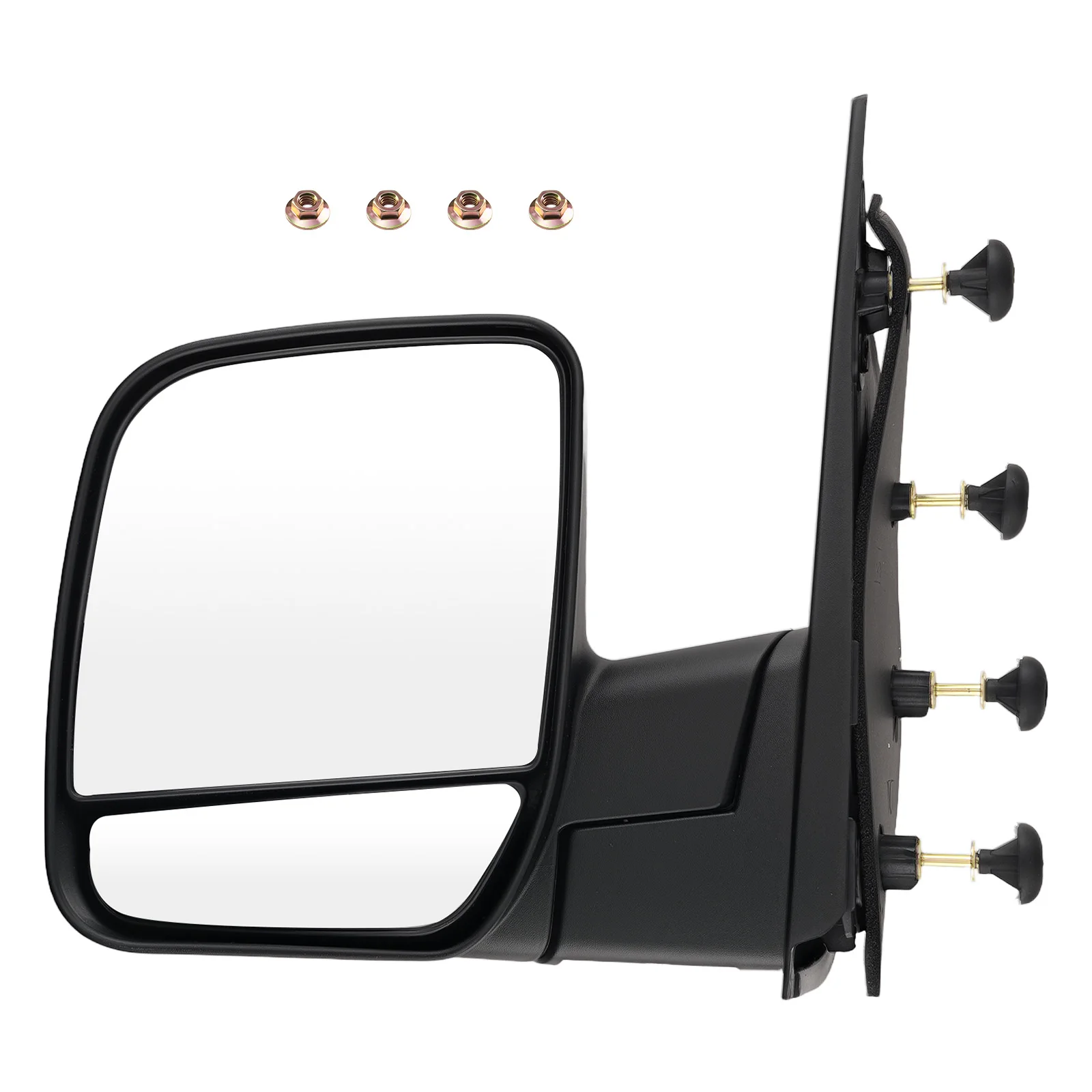 Side Mirror Left for Ford E-150 2003-2013 Manual Fold Black 955495
Side Mirror Left for Ford E-150 2003-2013 Manual Fold Black 955495