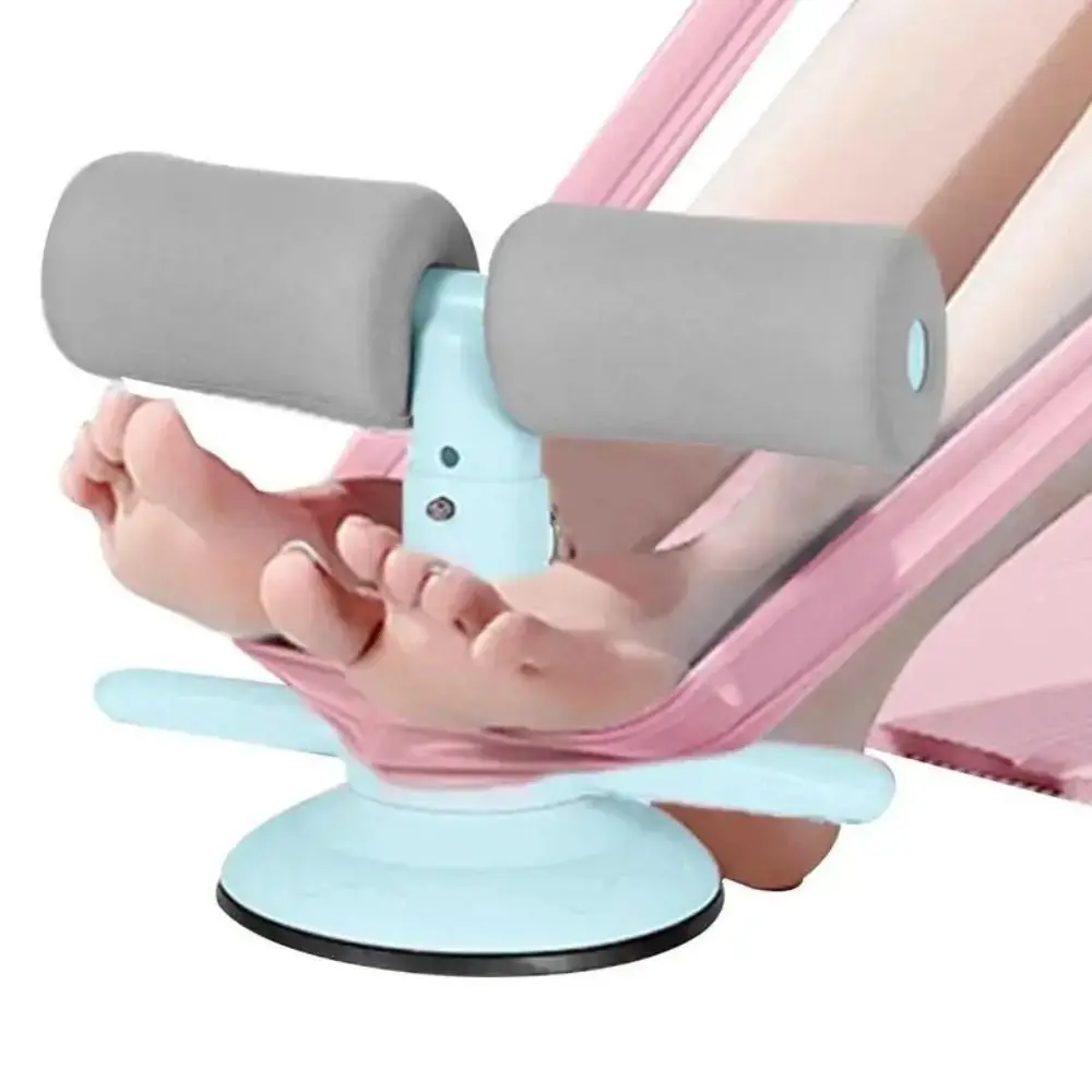 Sit Up Assistant Multifunctional Sport Sit-Up Bar Fitness Equipment Leg Trainer Sit-Up Adjustable Abdominal Plank Support Fixed
Sit Up Assistant Multifunctional Sport Sit-Up Bar Fitness Equipment Leg Trainer Sit-Up Adjustable Abdominal Plank Support Fixed