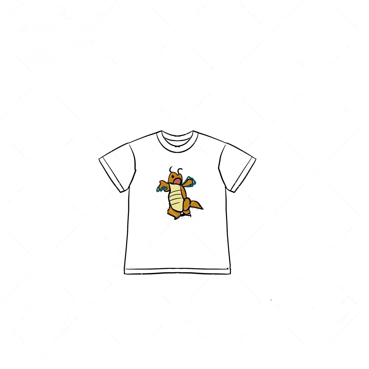 Children's T-shirt 2024 Summer New Boys and Girls Little Flying Dragon Printed Pure Cotton Short sleeved Top
Children's T-shirt 2024 Summer New Boys and Girls Little Flying Dragon Printed Pure Cotton Short sleeved Top