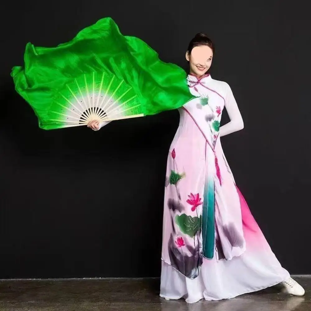 Бамбуковые китайские веера для танца живота 31 см, шелковые полукруглые веера 10 см, длинные имитационные парные веера для танца Янко
Бамбуковые китайские веера для танца живота 31 см, шелковые полукруглые веера 10 см, длинные имитационные парные веера для танца Янко