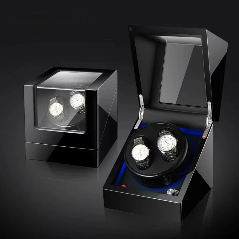 Luxury Automatic Luxury Watch Winder Mabuchi mute motor Carbon Fiber Watches Box Jewelry Display Storage Case Organizer Watches
Luxury Automatic Luxury Watch Winder Mabuchi mute motor Carbon Fiber Watches Box Jewelry Display Storage Case Organizer Watches