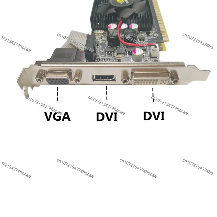 Applicable To GT210 1GB DDR3 64BIT All-in-one Desktop Standalone Version
Applicable To GT210 1GB DDR3 64BIT All-in-one Desktop Standalone Version