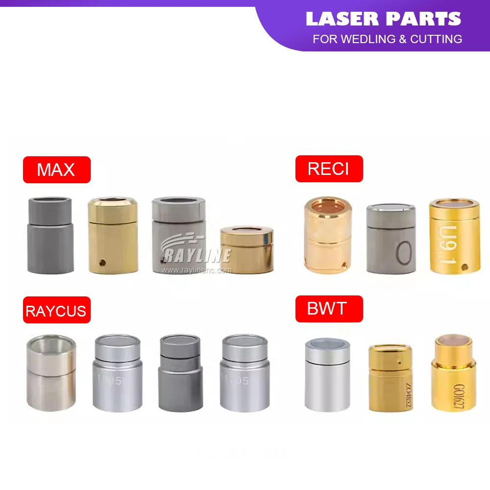 1PC Original Proterctive Windows for Raycus/Max/JPT/RECI/BWT Fiber Laser Output Connector Protective Lens Group QBH 0-15kW
1PC Original Proterctive Windows for Raycus/Max/JPT/RECI/BWT Fiber Laser Output Connector Protective Lens Group QBH 0-15kW