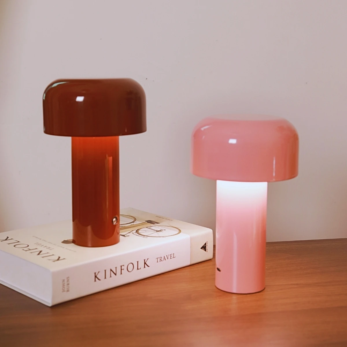 Cream LED Mushroom Desk Lamp, USB Touch Control Tri Color Light, Used for Bedroom, Desktop, Living Room, Office
Cream LED Mushroom Desk Lamp, USB Touch Control Tri Color Light, Used for Bedroom, Desktop, Living Room, Office