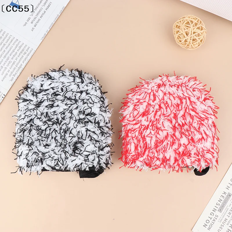 1 шт. перчатка для мытья автомобиля из микрофибры с длинным ворсом, двусторонняя, с карманом для пальца, для мытья колес автомобиля, для чистки и детейлинга авто〔CC55〕
1 шт. перчатка для мытья автомобиля из микрофибры с длинным ворсом, двусторонняя, с карманом для пальца, для мытья колес автомобиля, для чистки и детейлинга авто〔CC55〕