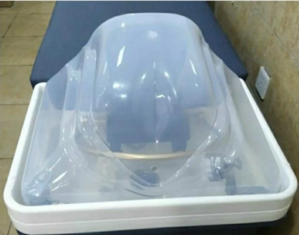 Salon Shampoo Basin Fumigation Cover Suitable for Barber Shop Hair Washing Equipment
Salon Shampoo Basin Fumigation Cover Suitable for Barber Shop Hair Washing Equipment