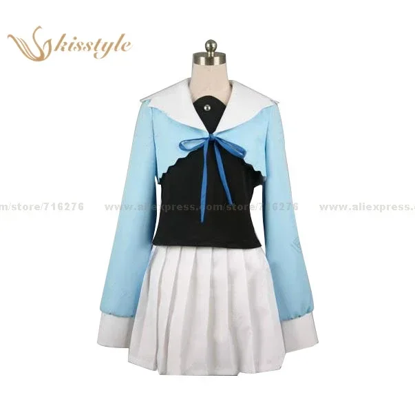 Kisstyle Fashion Okami-san Otsu Tsurugaya Cosplay Clothing Costume Whole Set
Kisstyle Fashion Okami-san Otsu Tsurugaya Cosplay Clothing Costume Whole Set