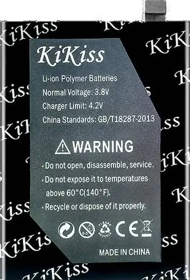 3000Mah Good Low-Temperature Performance Mobile Phone Battery BA03 For Vivo Iqoo Z8
3000Mah Good Low-Temperature Performance Mobile Phone Battery BA03 For Vivo Iqoo Z8