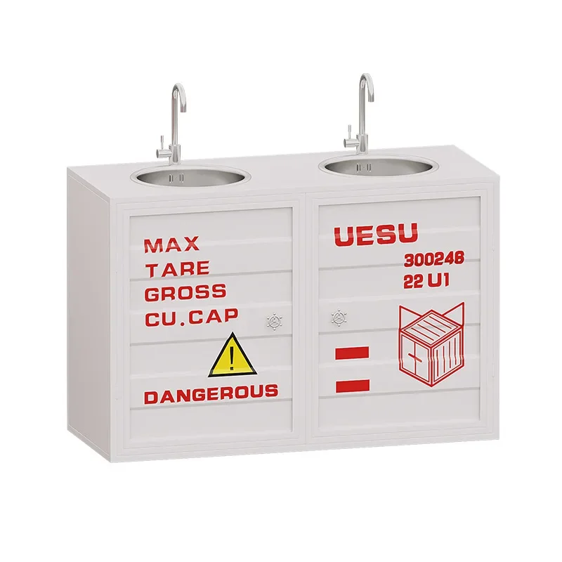 Industrial wind container washbasin restaurant bathroom washbasin bar clear bar toilet wash basin small apartment
Industrial wind container washbasin restaurant bathroom washbasin bar clear bar toilet wash basin small apartment