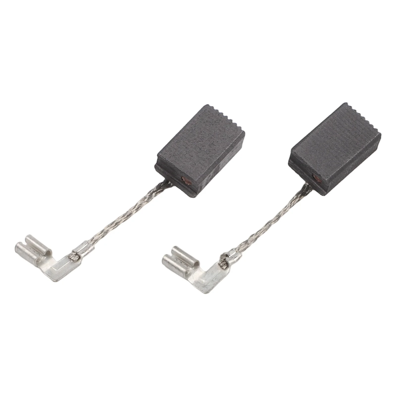 GA4530R GA4530 GA4534 GA5030 Angle Grinder Replacement Carbon Brush Set CB459 Includes 2pcs with Wires and Springs
GA4530R GA4530 GA4534 GA5030 Angle Grinder Replacement Carbon Brush Set CB459 Includes 2pcs with Wires and Springs