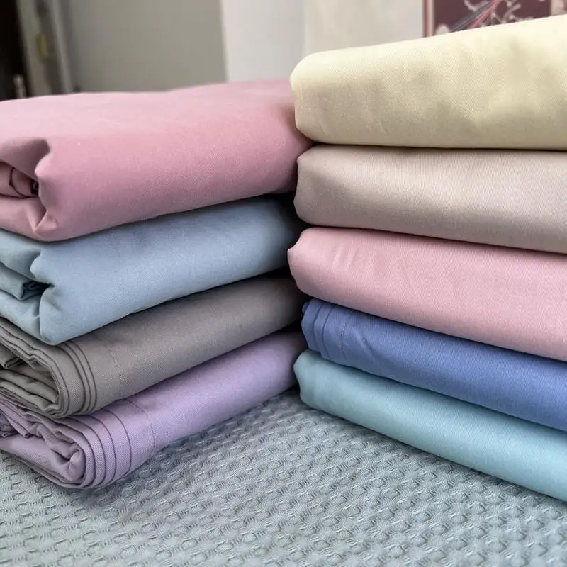 Простая односпальная простыня для общежития, 100% хлопок, диагональный узор, для двоих, 15 метров, однотонная, для сна
Простая односпальная простыня для общежития, 100% хлопок, диагональный узор, для двоих, 15 метров, однотонная, для сна