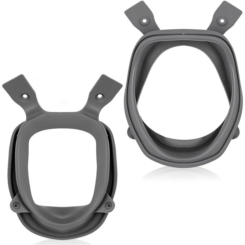 Beauty Rubber Ring 2 Pcs Full Facepieces Compatible With 6000 Series Respiratory Protection Replacement Part
Beauty Rubber Ring 2 Pcs Full Facepieces Compatible With 6000 Series Respiratory Protection Replacement Part