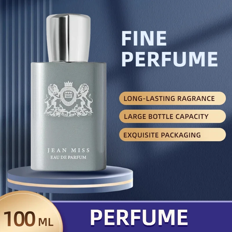 Men's Perfume Cologne 100ml Agarwood Sandalwood Lasting Romantic Skull Spray To Attract Womens Valentine's Day Gift Pheromone
Men's Perfume Cologne 100ml Agarwood Sandalwood Lasting Romantic Skull Spray To Attract Womens Valentine's Day Gift Pheromone