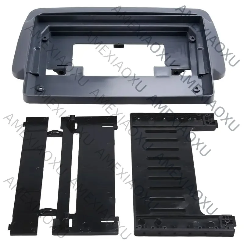 AMEXIAOXU For SEAT IBIZA 2012-2015 (9INCH) Car Radio Fascias Android GPS MP5 2 Din Head Unit Panel Dash Frame Installation
AMEXIAOXU For SEAT IBIZA 2012-2015 (9INCH) Car Radio Fascias Android GPS MP5 2 Din Head Unit Panel Dash Frame Installation