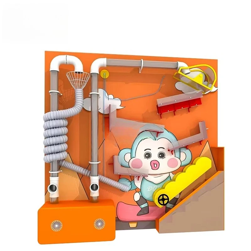 Детский музей, научный центр, интерактивная стена, сенсорная игрушка, мяч, трубопровод, мягкая игра, оборудование для игровой площадки в помещении
Детский музей, научный центр, интерактивная стена, сенсорная игрушка, мяч, трубопровод, мягкая игра, оборудование для игровой площадки в помещении