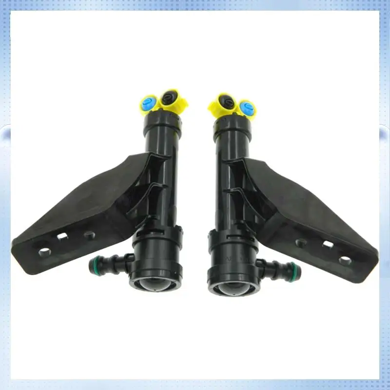 NEW-Front Left & Right Car Headlight Cleaning Washer Spray Nozzle 98671-B1000 98672-B1000 For Hyundai Genesis G80 2015-2017 Part
NEW-Front Left & Right Car Headlight Cleaning Washer Spray Nozzle 98671-B1000 98672-B1000 For Hyundai Genesis G80 2015-2017 Part