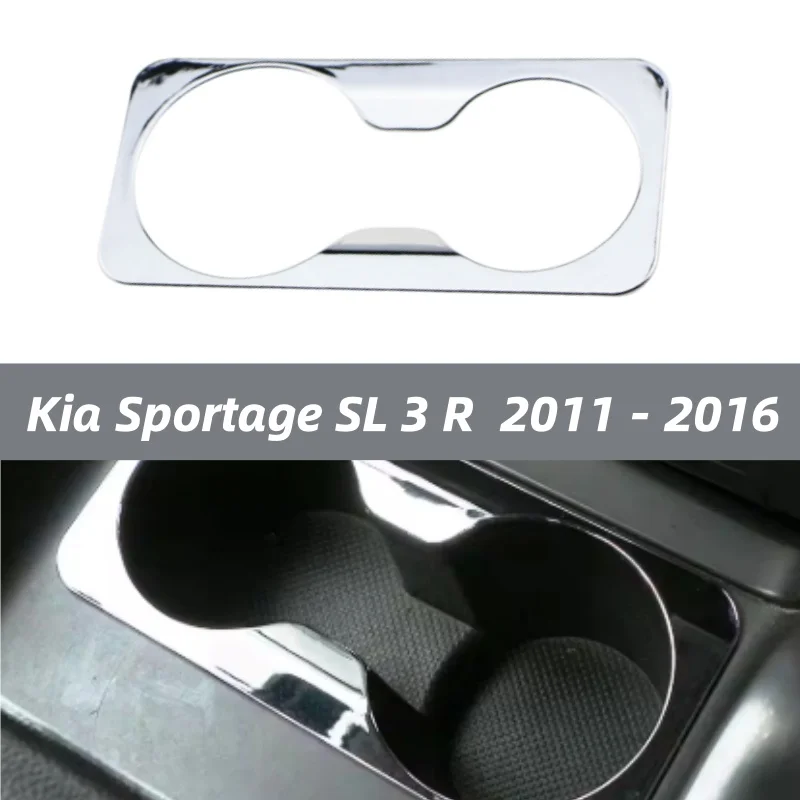 For Kia Sportage 3 SL 2011 2012 2013 2014 2015 2016 ABS Seat Back Row Water Cup Holder Cover Sticker Trim Interior Accessories
For Kia Sportage 3 SL 2011 2012 2013 2014 2015 2016 ABS Seat Back Row Water Cup Holder Cover Sticker Trim Interior Accessories