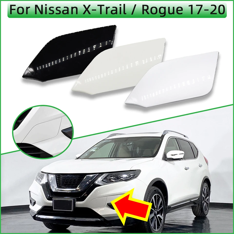Auto Parts For Nissan X-Trail XTtrail Rogue T32 2017 2018 2019 2020 Front Bumper Tow Hook Eye Cover Lid Towing Hauling Cap Trim
Auto Parts For Nissan X-Trail XTtrail Rogue T32 2017 2018 2019 2020 Front Bumper Tow Hook Eye Cover Lid Towing Hauling Cap Trim