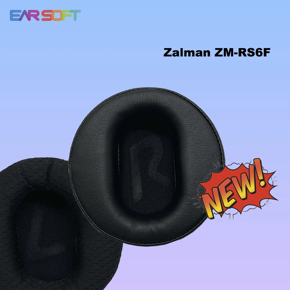 Earsoft Replacement Ear Pads Cushions for Zalman ZM-RS6F Headphones Earphones Earmuff Case Sleeve Accessories
Earsoft Replacement Ear Pads Cushions for Zalman ZM-RS6F Headphones Earphones Earmuff Case Sleeve Accessories