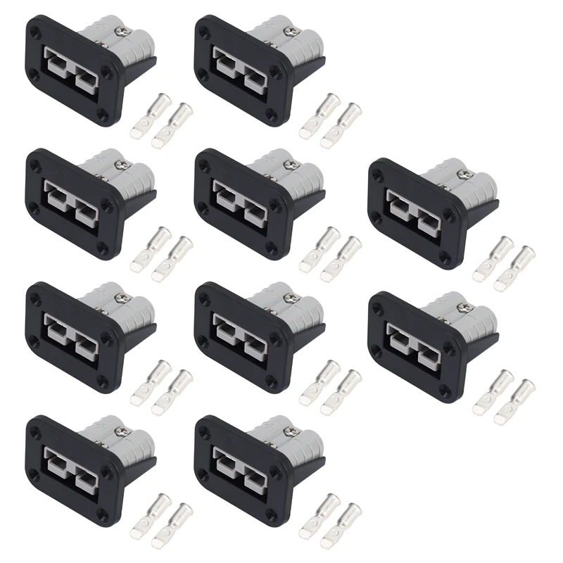 10X утапливаемое крепление 50 Amp Anderson Plug Монтажный кронштейн панель Крышка для фургона кемпера лодки грузовика
10X утапливаемое крепление 50 Amp Anderson Plug Монтажный кронштейн панель Крышка для фургона кемпера лодки грузовика