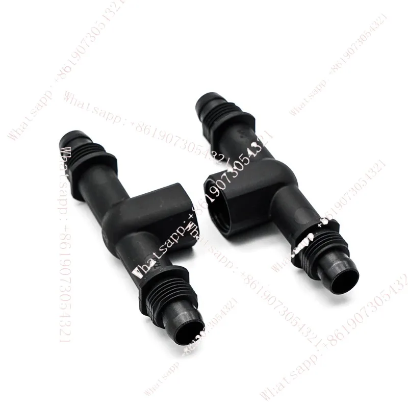 Water Pipe Tee Part for DJI Agras T25 T60 T25P Agriculture Drone Accessories Plant Protection Drones UAV Repair Parts Brand
Water Pipe Tee Part for DJI Agras T25 T60 T25P Agriculture Drone Accessories Plant Protection Drones UAV Repair Parts Brand