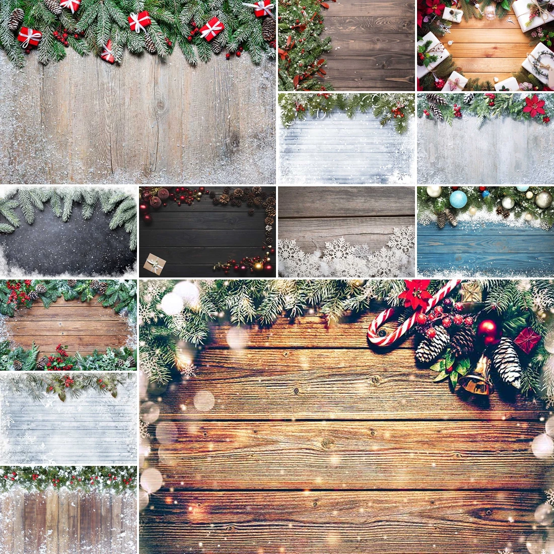 MOON.QG Christmas Wood Board Backdrops For Photography Plank Green Pine Photography Backgrounds Shooting Props Custom Photocall
MOON.QG Christmas Wood Board Backdrops For Photography Plank Green Pine Photography Backgrounds Shooting Props Custom Photocall