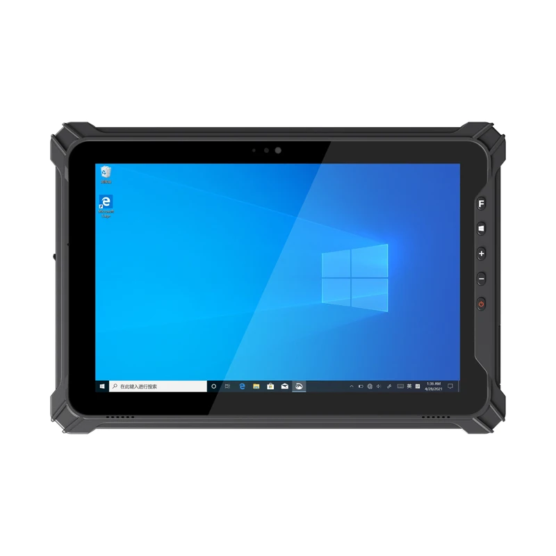 10 inch windows 11 8G RAM 128G ROM Waterproof industrial tablet RJ45 HDMI Port WiFi Bluetooth GPS 4G Network
10 inch windows 11 8G RAM 128G ROM Waterproof industrial tablet RJ45 HDMI Port WiFi Bluetooth GPS 4G Network