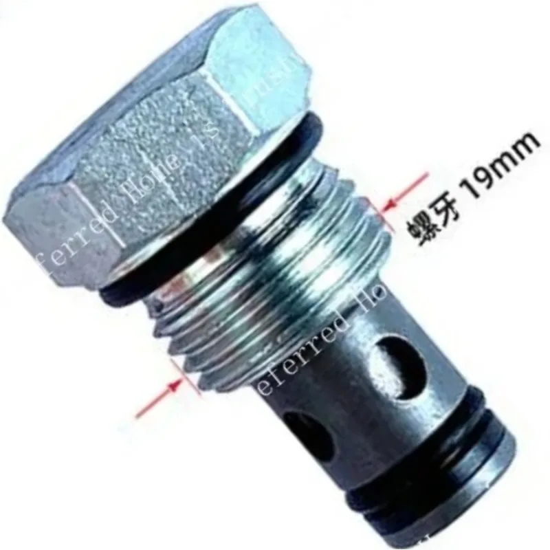 Suitable for Pressure Relief, One-way Unloading, Oil Return, and Lowering Valve Accessories for Automotive Elevators and Lifts
Suitable for Pressure Relief, One-way Unloading, Oil Return, and Lowering Valve Accessories for Automotive Elevators and Lifts