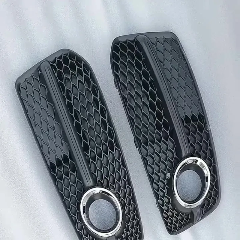 For Audi Q7 4L S-Line 2009 2010 2011 2012-2014 2015 Car Fog Light Cover Fog Light Grille Racing Grill Headlight Mesh Accessories
For Audi Q7 4L S-Line 2009 2010 2011 2012-2014 2015 Car Fog Light Cover Fog Light Grille Racing Grill Headlight Mesh Accessories