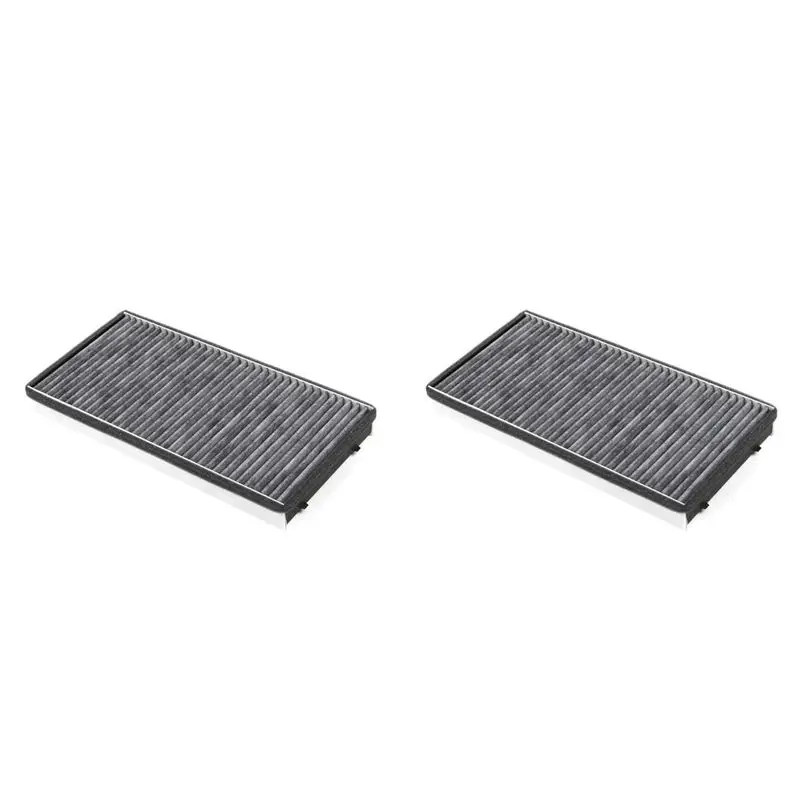 Exclusive 2X Car Active Carbon Cabin Air Filter 99757121901 For 911 (996) 3.6 Cayman
Exclusive 2X Car Active Carbon Cabin Air Filter 99757121901 For 911 (996) 3.6 Cayman
