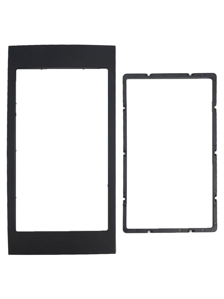 For FORD Double Din Stereo Fascia Auto Parts Brand New Car Accessories Kit Replacement Set Tool Practical Elegant Design
For FORD Double Din Stereo Fascia Auto Parts Brand New Car Accessories Kit Replacement Set Tool Practical Elegant Design