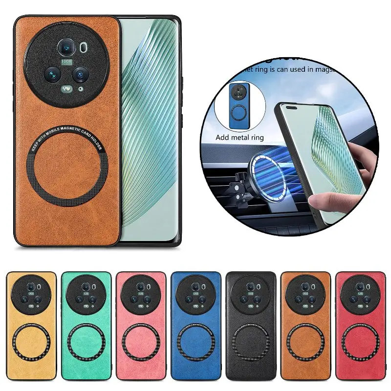 Solid Color Magnetic Ring Back Cover For OPPO F19 A1 A97 A96 Reno 9 Pro 8T 7Z 6Z Find X5 Fashion Slim Leather Phone Case
Solid Color Magnetic Ring Back Cover For OPPO F19 A1 A97 A96 Reno 9 Pro 8T 7Z 6Z Find X5 Fashion Slim Leather Phone Case