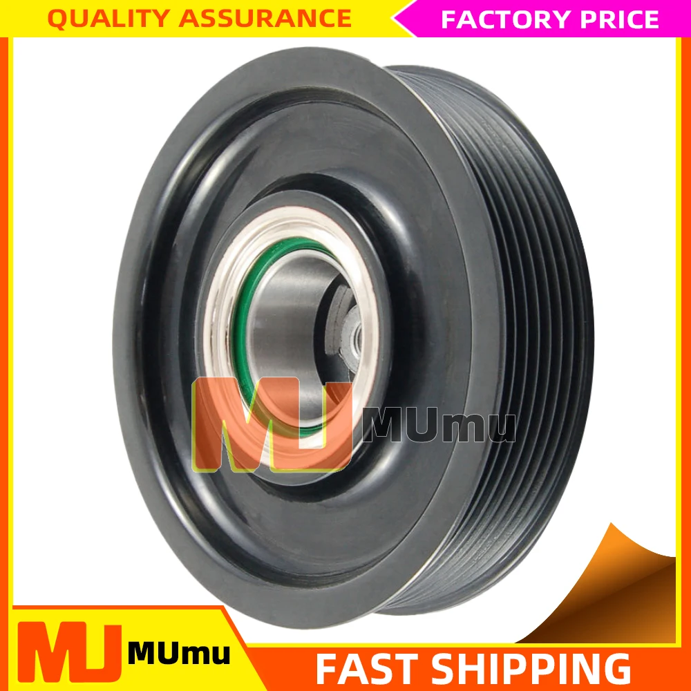 AC Compressor Electromagnetic Clutch For Renault Grand Megane Scenic III Mk3 1.9 DCI 8200956574 7711497391 926008209R
AC Compressor Electromagnetic Clutch For Renault Grand Megane Scenic III Mk3 1.9 DCI 8200956574 7711497391 926008209R