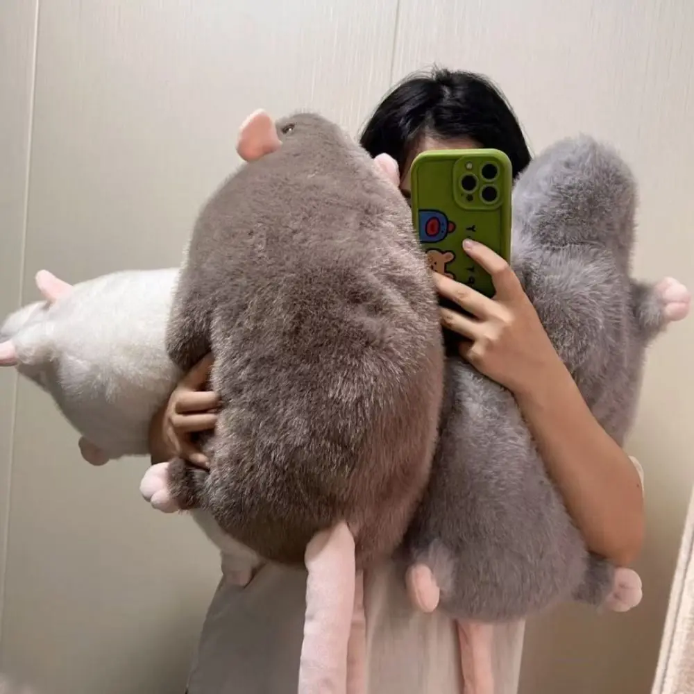 Cute 35/50cm Mouse Doll Cartoon Plush Flower Branch Rat Doll Soft Oversized Animal Figure Kids Gift Birthday
Cute 35/50cm Mouse Doll Cartoon Plush Flower Branch Rat Doll Soft Oversized Animal Figure Kids Gift Birthday