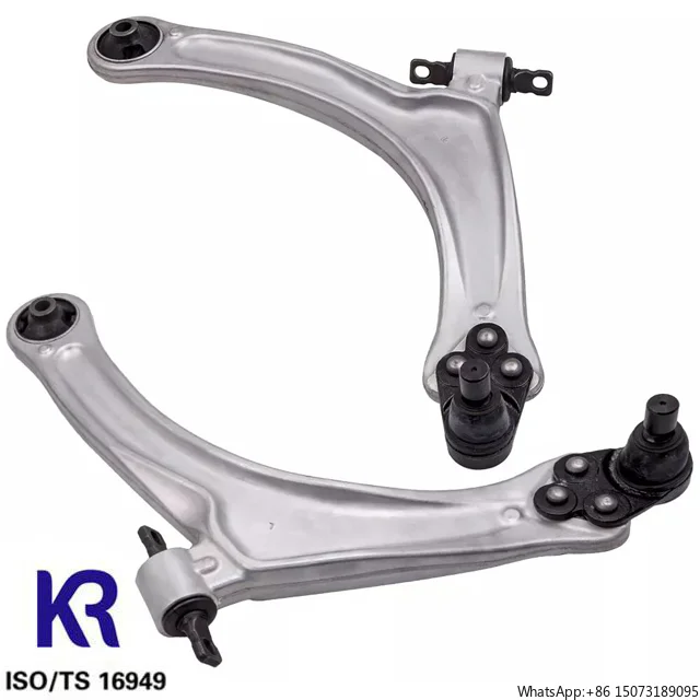 Aluminum Front Lower Control Arms Fit Chevy Cobalt HHR Pontiac G5 Racingsworld 2005-2011 OE:15787556 15787555 15232519 CMS50174
Aluminum Front Lower Control Arms Fit Chevy Cobalt HHR Pontiac G5 Racingsworld 2005-2011 OE:15787556 15787555 15232519 CMS50174