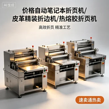 Automatic gluing and folding machine with digital electronic panel control, suitable for shoe bags and leather folding
Automatic gluing and folding machine with digital electronic panel control, suitable for shoe bags and leather folding