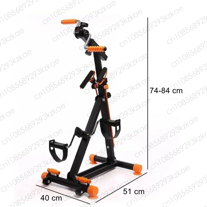 The Elderly Bicycle Upper and Lower Limbs Indoor Exercise Rehabilitation Training Hemiplegia Rehabilitation Equipment
The Elderly Bicycle Upper and Lower Limbs Indoor Exercise Rehabilitation Training Hemiplegia Rehabilitation Equipment