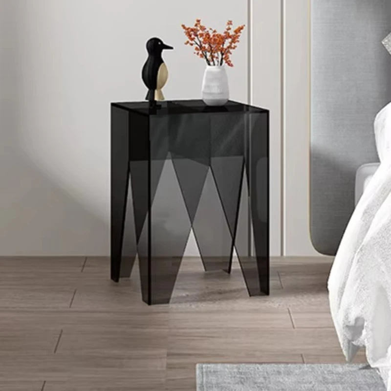 Large Square Acrylic Coffee Table Modern Simple Style Acrylic Bedside Table
Large Square Acrylic Coffee Table Modern Simple Style Acrylic Bedside Table