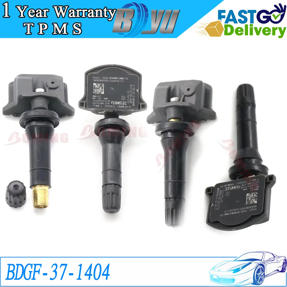 Car New TPMS Tire Pressure Monitor Sensor BDGF-37-140 For MAZDA 3 6 CX-30 CX-9 2019-2020 315MHz BDGF37140 BDGF 37 140
Car New TPMS Tire Pressure Monitor Sensor BDGF-37-140 For MAZDA 3 6 CX-30 CX-9 2019-2020 315MHz BDGF37140 BDGF 37 140