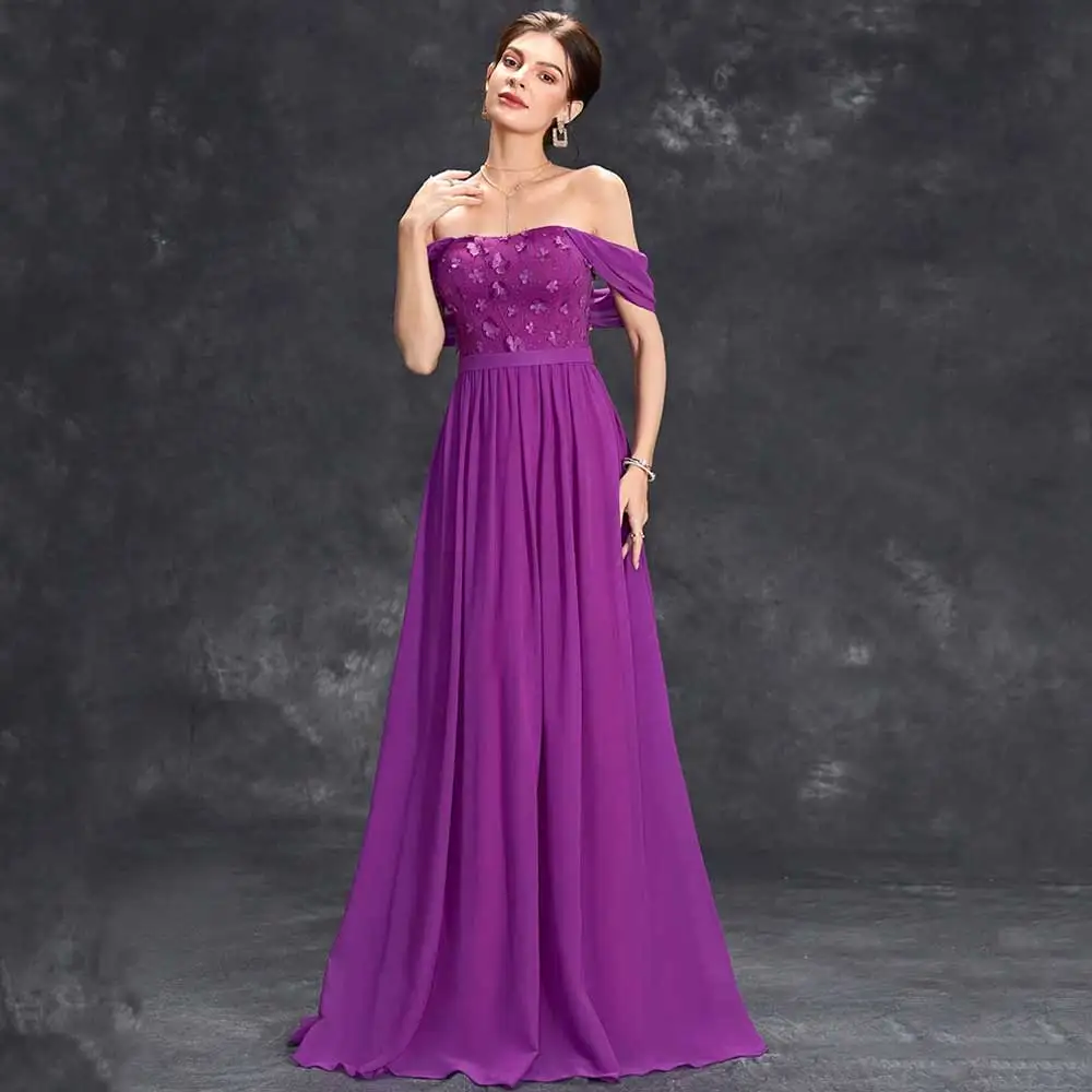 Customized A-Line Off Shoulder Chiffon Mommy outfit Strapless Solid Applique Backless Pleated Sweep Train Dress For Mother of th
Customized A-Line Off Shoulder Chiffon Mommy outfit Strapless Solid Applique Backless Pleated Sweep Train Dress For Mother of th