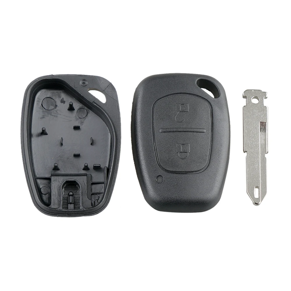 2 Buttons with 206 Blade Car Remote Key Shell Fit for Movano / Renault /Vivaro Traffic Master
2 Buttons with 206 Blade Car Remote Key Shell Fit for Movano / Renault /Vivaro Traffic Master