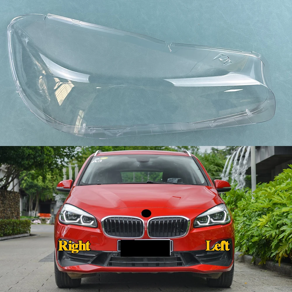 Car Headlight cover Headlamp Lens Auto Shell Cover For BMW 2 Series Wagon F45 F46 216i 218i 220i 225i 2016 2017 2018 2019
Car Headlight cover Headlamp Lens Auto Shell Cover For BMW 2 Series Wagon F45 F46 216i 218i 220i 225i 2016 2017 2018 2019