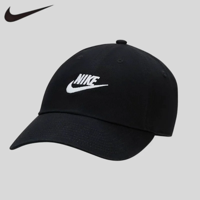 Nike Baseball Cap - Men's and Women's Hat - Summer Classic Style Sporty Casual FB5368-011
Nike Baseball Cap - Men's and Women's Hat - Summer Classic Style Sporty Casual FB5368-011