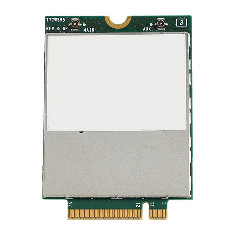 ABZZ-4X Lt4120 X5 LTE T77W595 796928-001 Модем 4G WWAN M.2 150 Мбит/с LTE для HP Elite X2 840 850 G3 640 650 645 G2 Зеленый
ABZZ-4X Lt4120 X5 LTE T77W595 796928-001 Модем 4G WWAN M.2 150 Мбит/с LTE для HP Elite X2 840 850 G3 640 650 645 G2 Зеленый