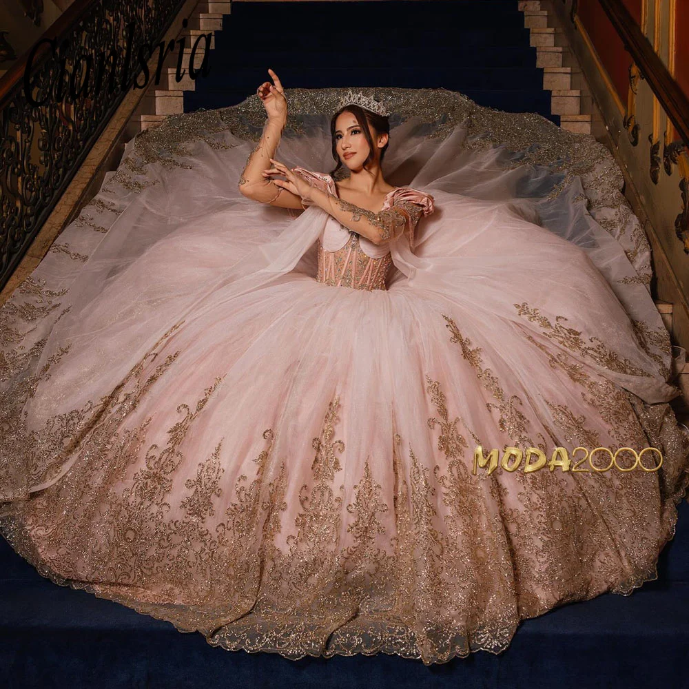 Мексиканское Розовое Бальное Платье с открытыми плечами, платье Quinceanera 2024, кружевные платья с бисером и аппликацией для дня рождения, милое платье на шнуровке 16
Мексиканское Розовое Бальное Платье с открытыми плечами, платье Quinceanera 2024, кружевные платья с бисером и аппликацией для дня рождения, милое платье на шнуровке 16