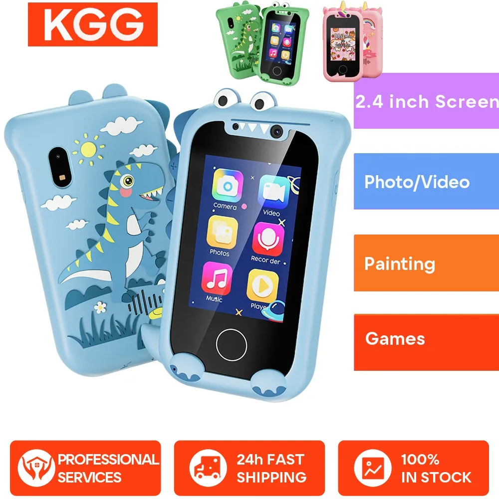 Kids Phone Gifts Toys for 3-12 Year Olds Toy Phone with Dual Camera MP3 Music Player Game Touchscreen Learning Toy Birthday Gift
Kids Phone Gifts Toys for 3-12 Year Olds Toy Phone with Dual Camera MP3 Music Player Game Touchscreen Learning Toy Birthday Gift