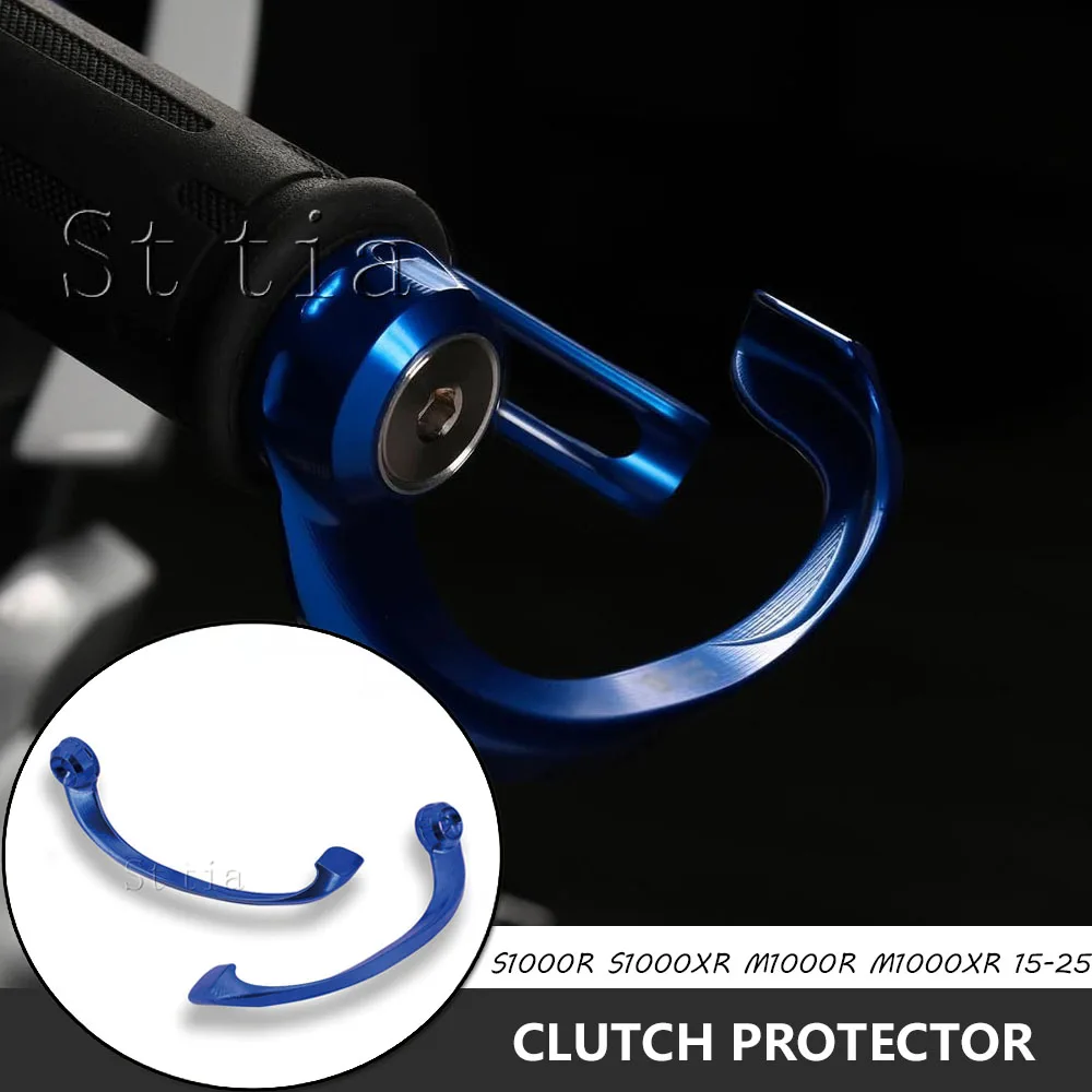 S1000R M1000R Brake Handle Protects For BMW S1000XR M1000XR 2015-2025 2024 2023 Motorcycle CNC Hand Brake Clutch Levers Guard
S1000R M1000R Brake Handle Protects For BMW S1000XR M1000XR 2015-2025 2024 2023 Motorcycle CNC Hand Brake Clutch Levers Guard