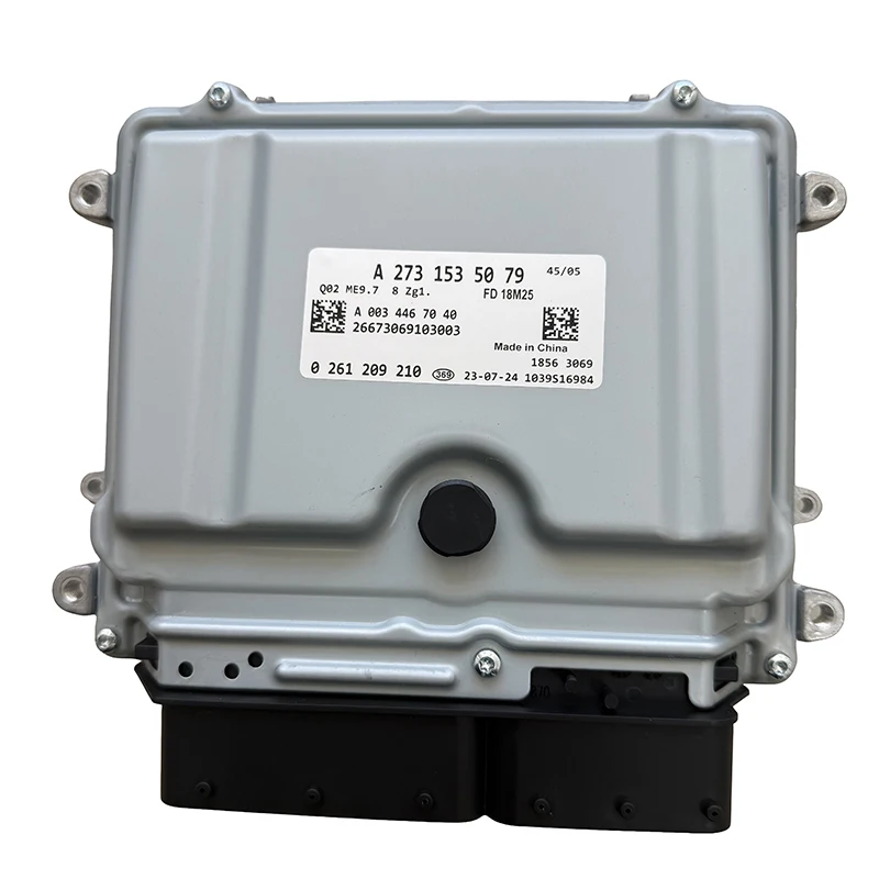 High Quality Automotive Parts Control Unit Electronic Control Module 272 900 2700 A 273 153 50 79 for Mercedesss-Benzss
High Quality Automotive Parts Control Unit Electronic Control Module 272 900 2700 A 273 153 50 79 for Mercedesss-Benzss